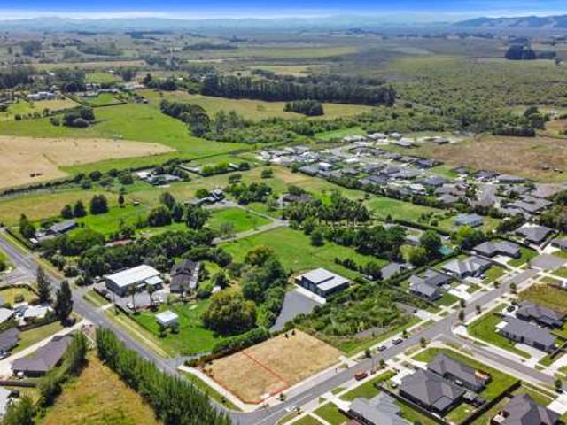 Land for sale in Kauwhata, Waikato