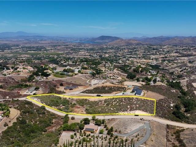 Land for sale in Temecula, California