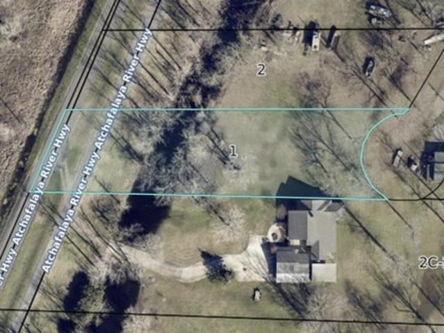 Land for sale in Breaux Bridge, Saint Martin Parish
