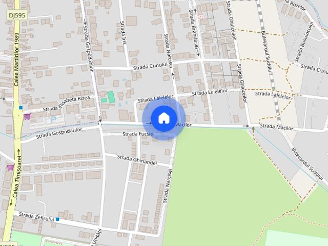 Apartament închirieri în Planetelor, Giroc