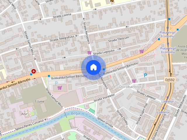 Apartament închirieri în Timisoara, Timiș