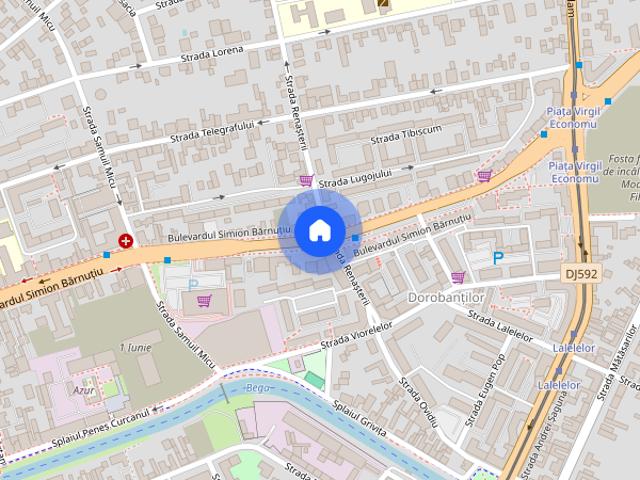 Apartament închirieri în Timisoara, Timiș