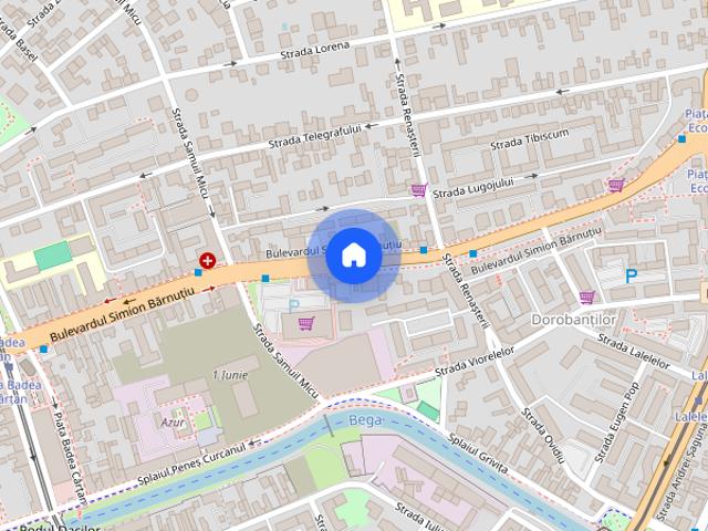 Apartament închirieri în Dorobanților, Timișoara