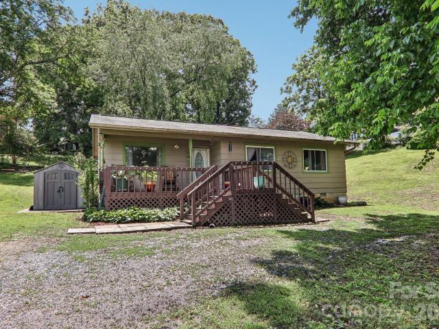House for sale in Asheville, North Carolina