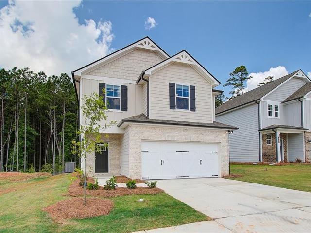 House for sale in Fairburn, Georgia