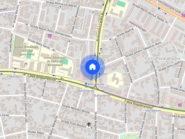 Apartament închirieri în Mehala, Timișoara