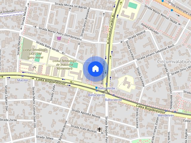 Apartament închirieri în Mehala, Timișoara