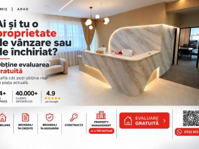 Apartament închirieri în Future Residence, Giroc