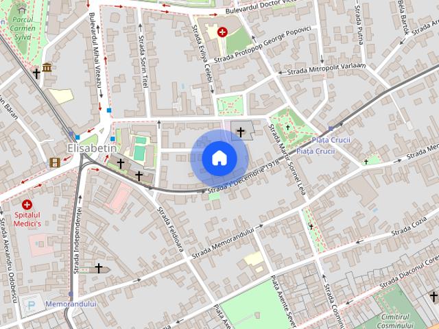 Apartament închirieri în Elisabetin, Timișoara