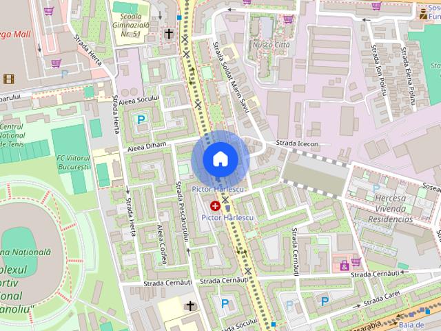 Apartament închirieri în Sector 2, București