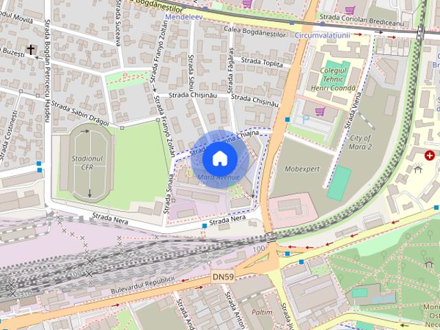 Apartament închirieri în Blașcovici, Timișoara