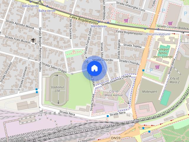 Apartament închirieri în Blașcovici, Timișoara