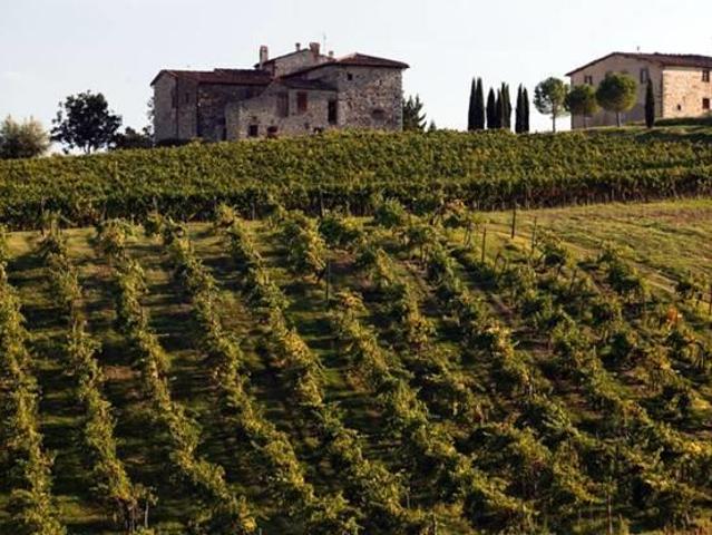 Casa in vendita a San Casciano in Val di Pesa, Montecapri