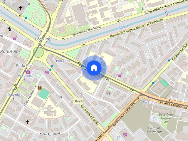 Apartament închirieri în Mircea Cel Batran, Iași