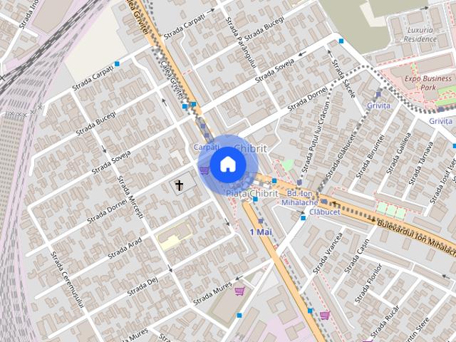 Apartament închirieri în București