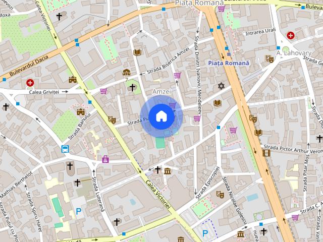 Apartament închirieri în Romană, București