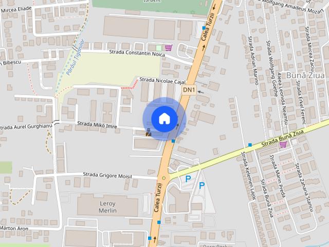 Apartament închirieri în Zorilor, Cluj-Napoca