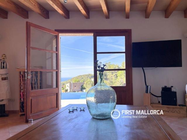 Casa en alquiler en Galilea, Puigpunyent