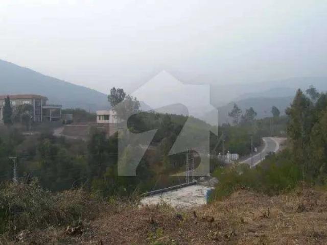 Land for sale in Islamabad