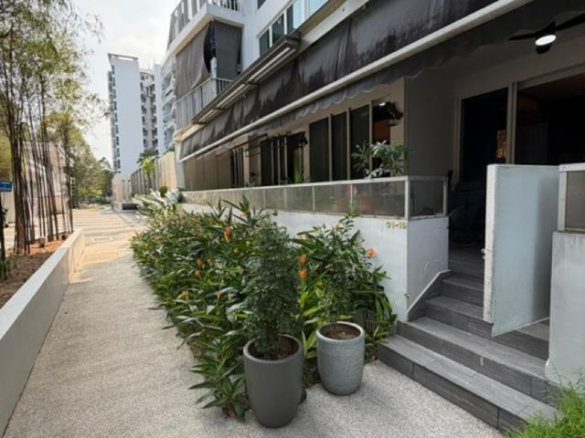 Condominium for rent