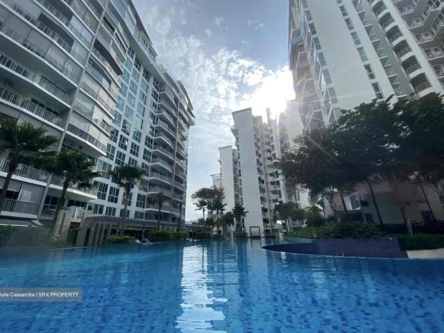Condominium for rent in Yishun