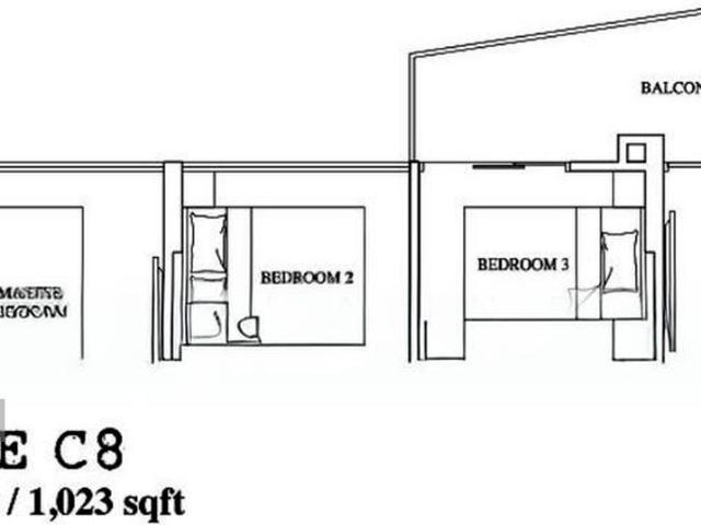 Condominium for rent