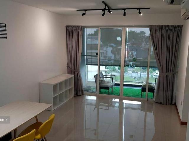 Condominium for rent