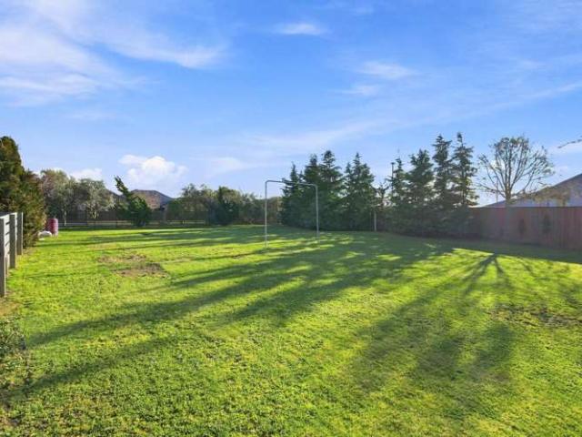 Land for sale in Rolleston, Canterbury