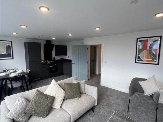 Apartment for rent in Bramcote, Broxtowe
