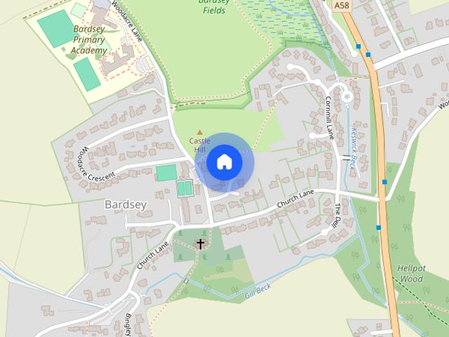 Apartment for rent in Bardsey cum Rigton, Bardsey