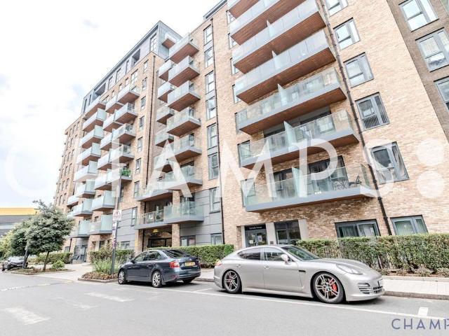 Apartment for rent in Colindale, Greater London