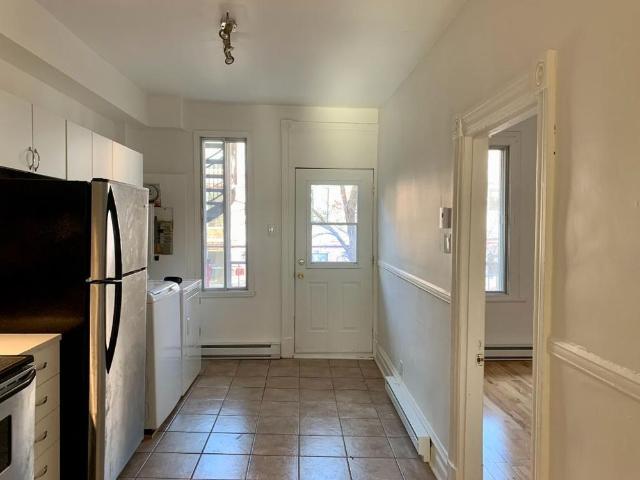 Apartment for rent in St. Leonard's, Quebec