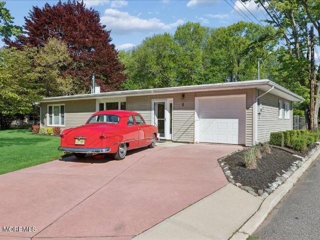 House for sale in Monmouth, New Jersey