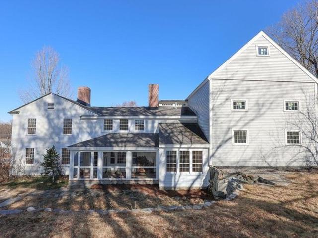 House for sale in New Hampshire