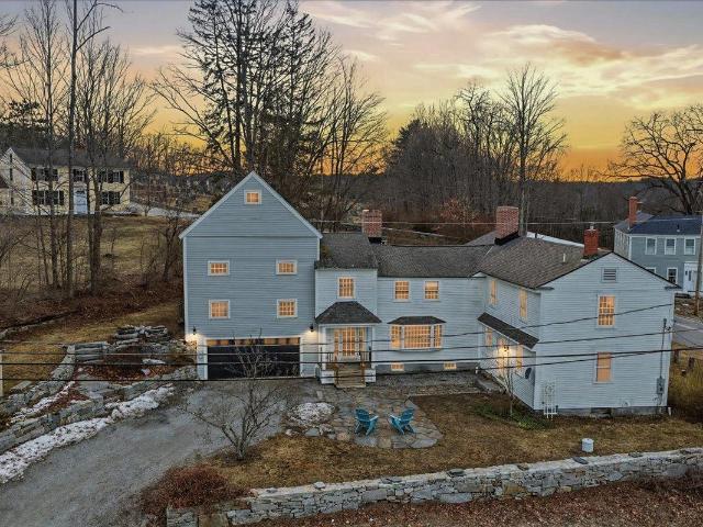 House for sale in New Hampshire