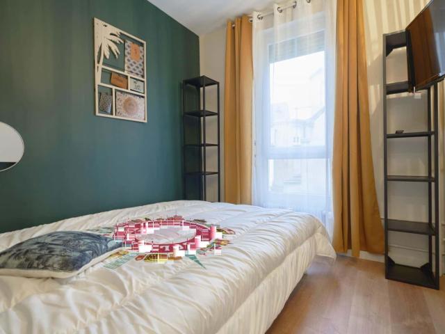 Appartement location à Reims