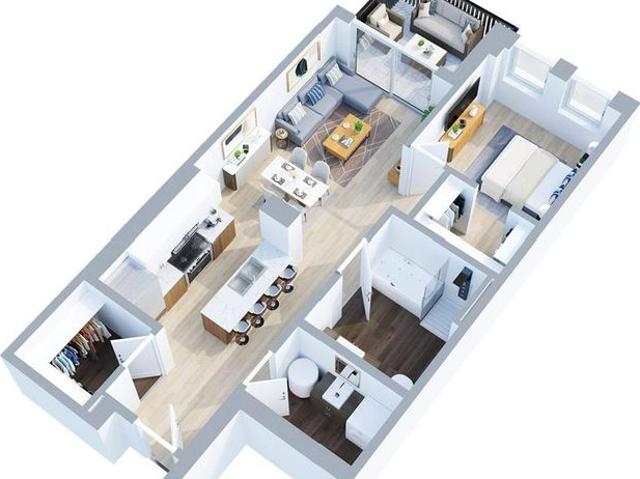 Apartment for rent in Gatineau, Quebec