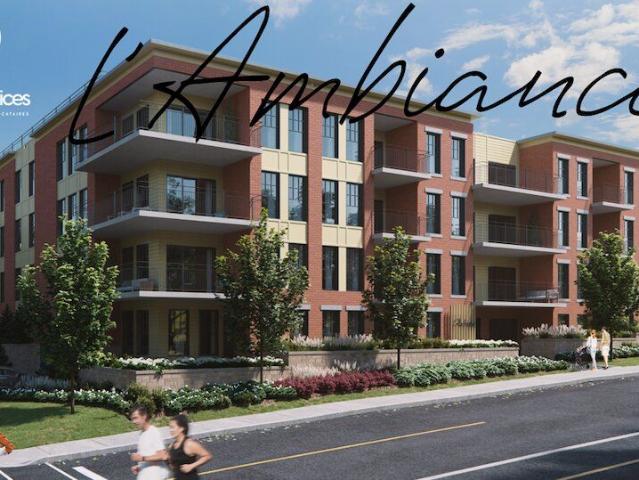 Apartment for rent in Gatineau, Quebec