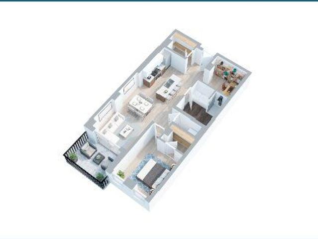 Apartment for rent in Gatineau, Quebec