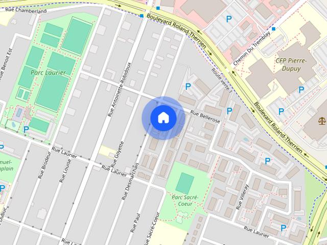 Apartment for rent in Longueuil, Quebec