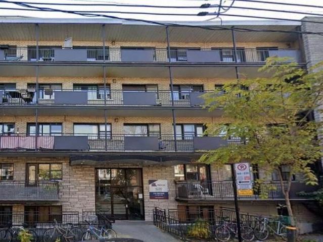 Apartment for rent in St. Leonard's, Quebec