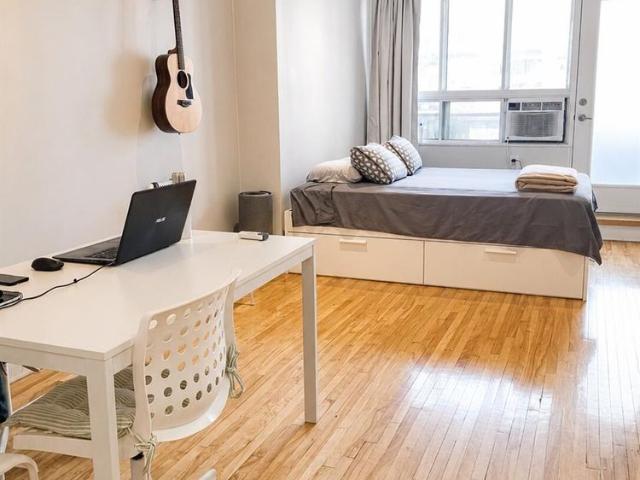 Apartment for rent in St. Leonard's, Quebec