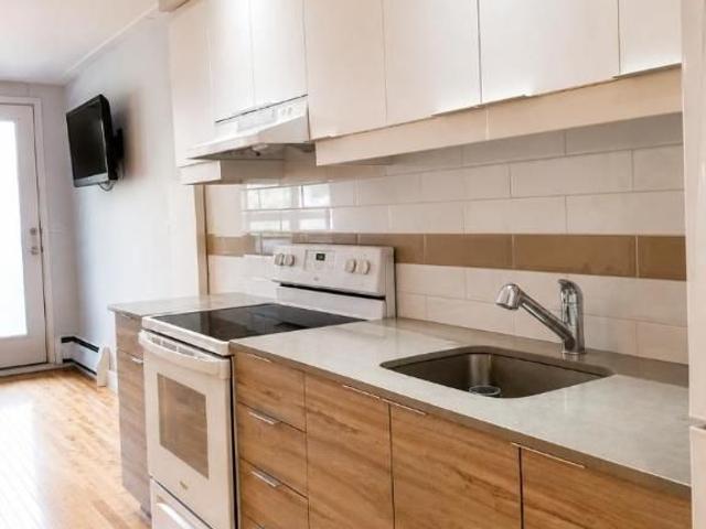 Apartment for rent in Verdun, Montréal