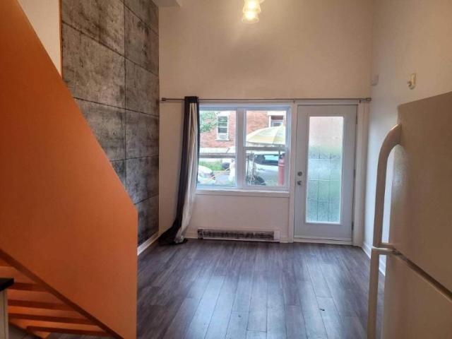 Apartment for rent in St. Leonard's, Quebec