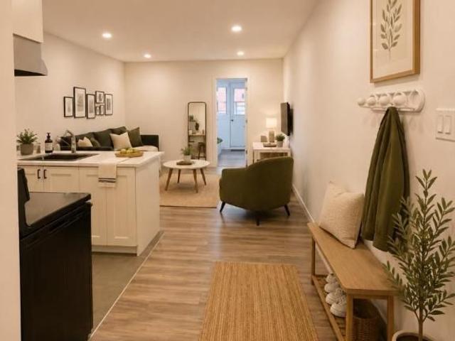 Apartment for rent in St. Leonard's, Quebec