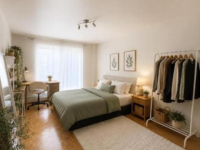 Apartment for rent in St. Leonard's, Quebec