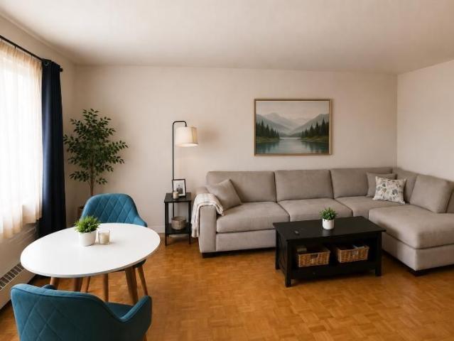 Apartment for rent in St. Leonard's, Quebec