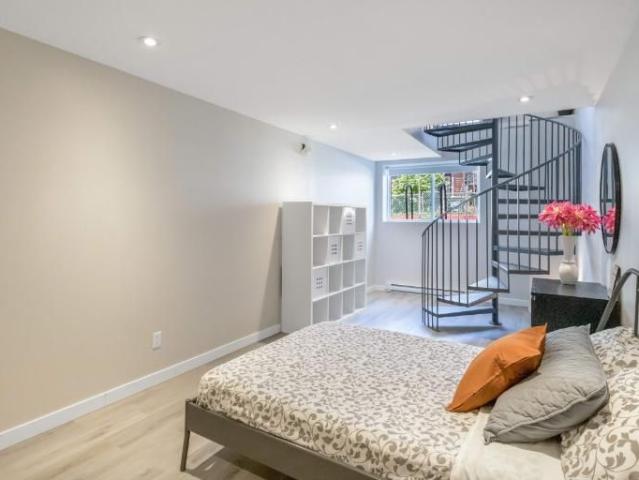 Apartment for rent in St. Leonard's, Quebec