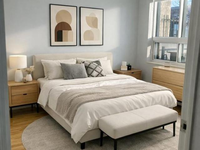Apartment for rent in St. Leonard's, Quebec