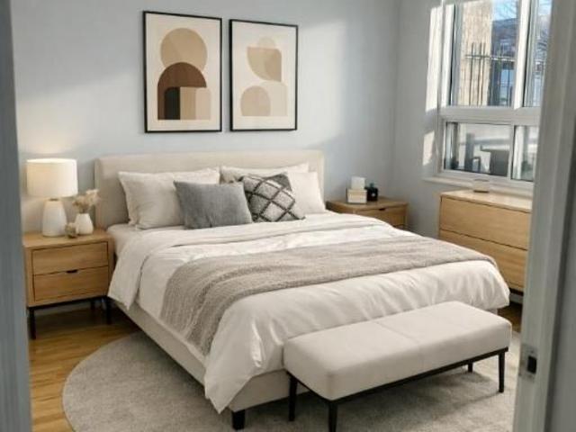 Apartment for rent in St. Leonard's, Quebec
